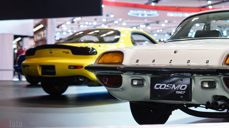 Illustration for article titled 2018 Toronto Auto Show Photodump